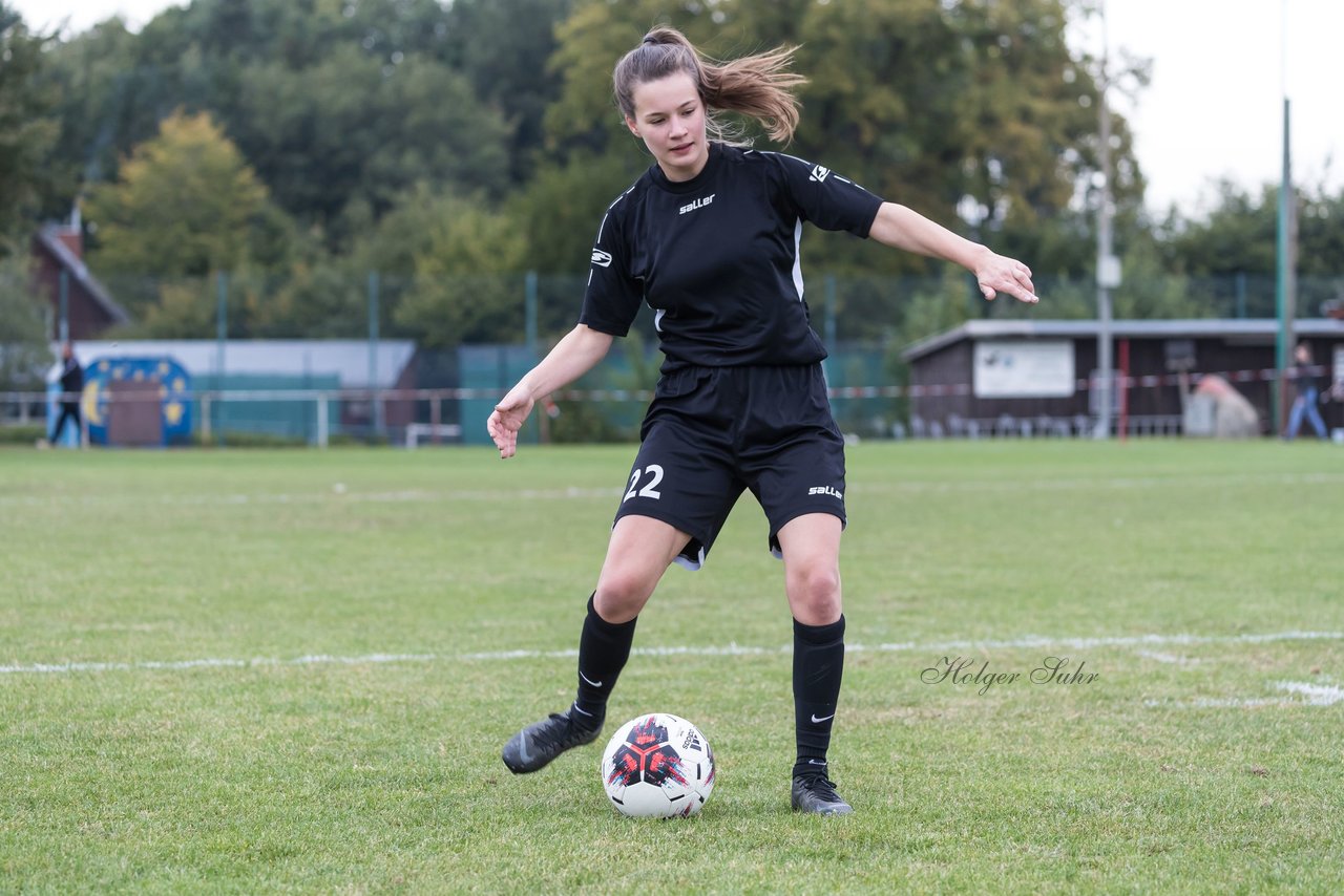 Bild 105 - Frauen Grossenasper SV - SV Steinhorst/Labenz : Ergebnis: 1:3